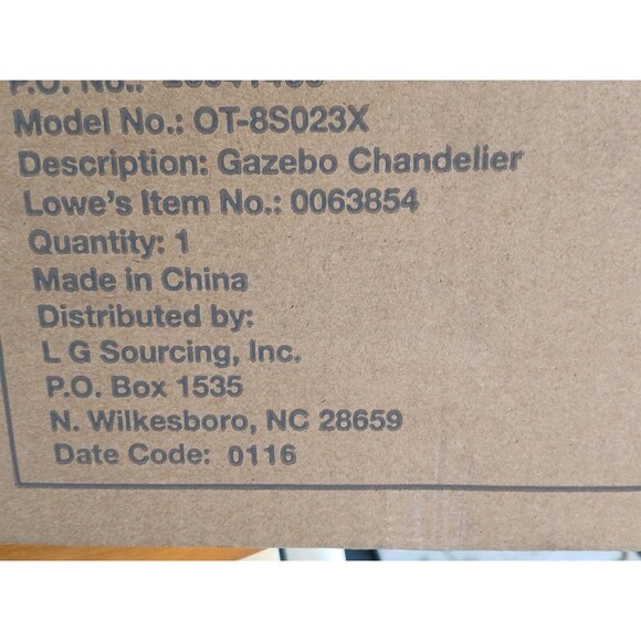 ALLEN + ROTH GAZEBO CHANDLER MATTE BLACK STEEL FRAME HOLDS 8 VOTIVE CANDLES - Picture 14 of 16